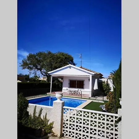 Villa Alicante La Marina Oasis Piscine Prive Ferienhaus *