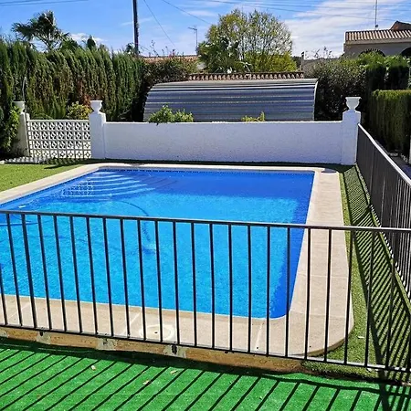 Villa Alicante La Marina Oasis Piscine Prive Ferienhaus San Fulgencio