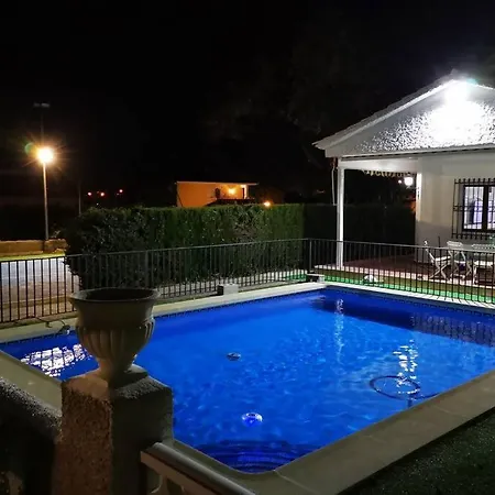 Villa Alicante La Marina Oasis Piscine Prive