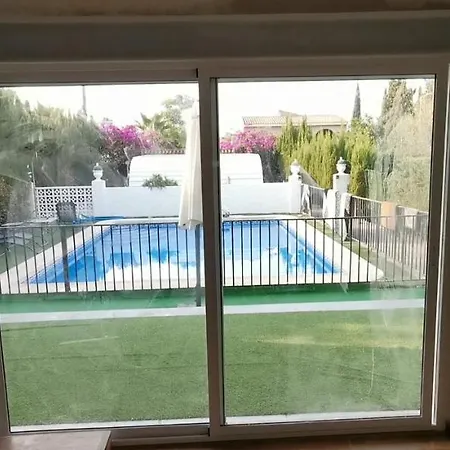 Villa Alicante La Marina Oasis Piscine Prive בית נופש *