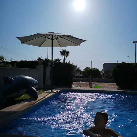 Villa Alicante La Marina Oasis Piscine Prive *