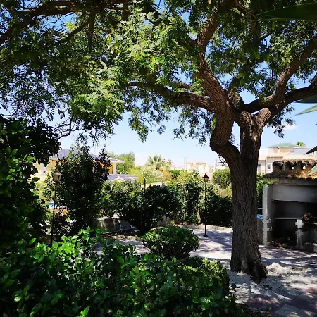 בית נופש Villa Alicante La Marina Oasis Piscine Prive