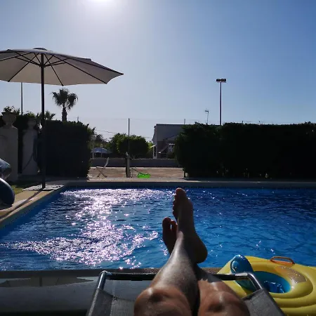 Villa Alicante La Marina Oasis Piscine Prive * San Fulgencio