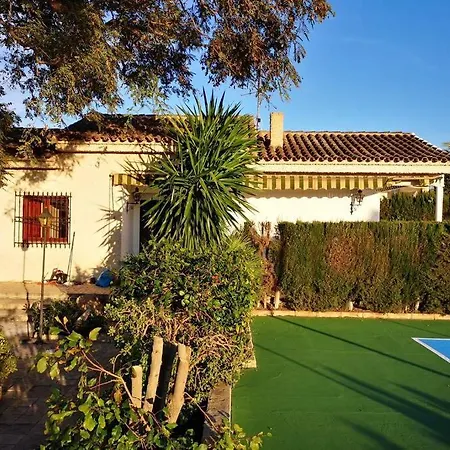Villa Alicante La Marina Oasis Piscine Prive בית נופש San Fulgencio