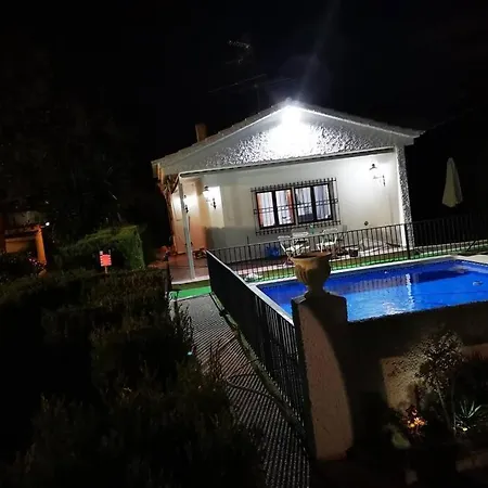 בית נופש Villa Alicante La Marina Oasis Piscine Prive