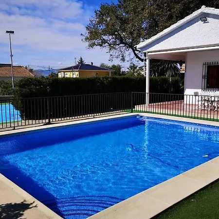 בית נופש Villa Alicante La Marina Oasis Piscine Prive